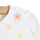 Pambuliq Baby Girl Long Sleeve Pyjamas Set - Light Yellow - ebebek - Black Friday