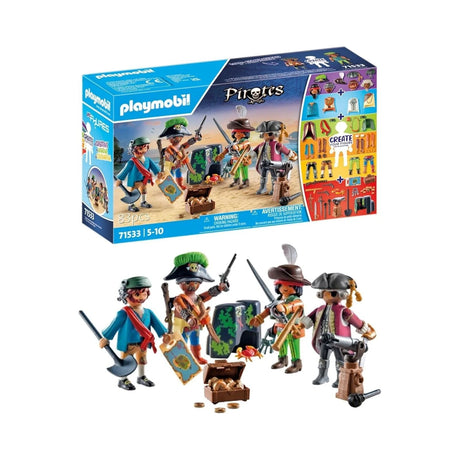 Playmobil My Figures 71533 Pirates - ebebek - Black Friday