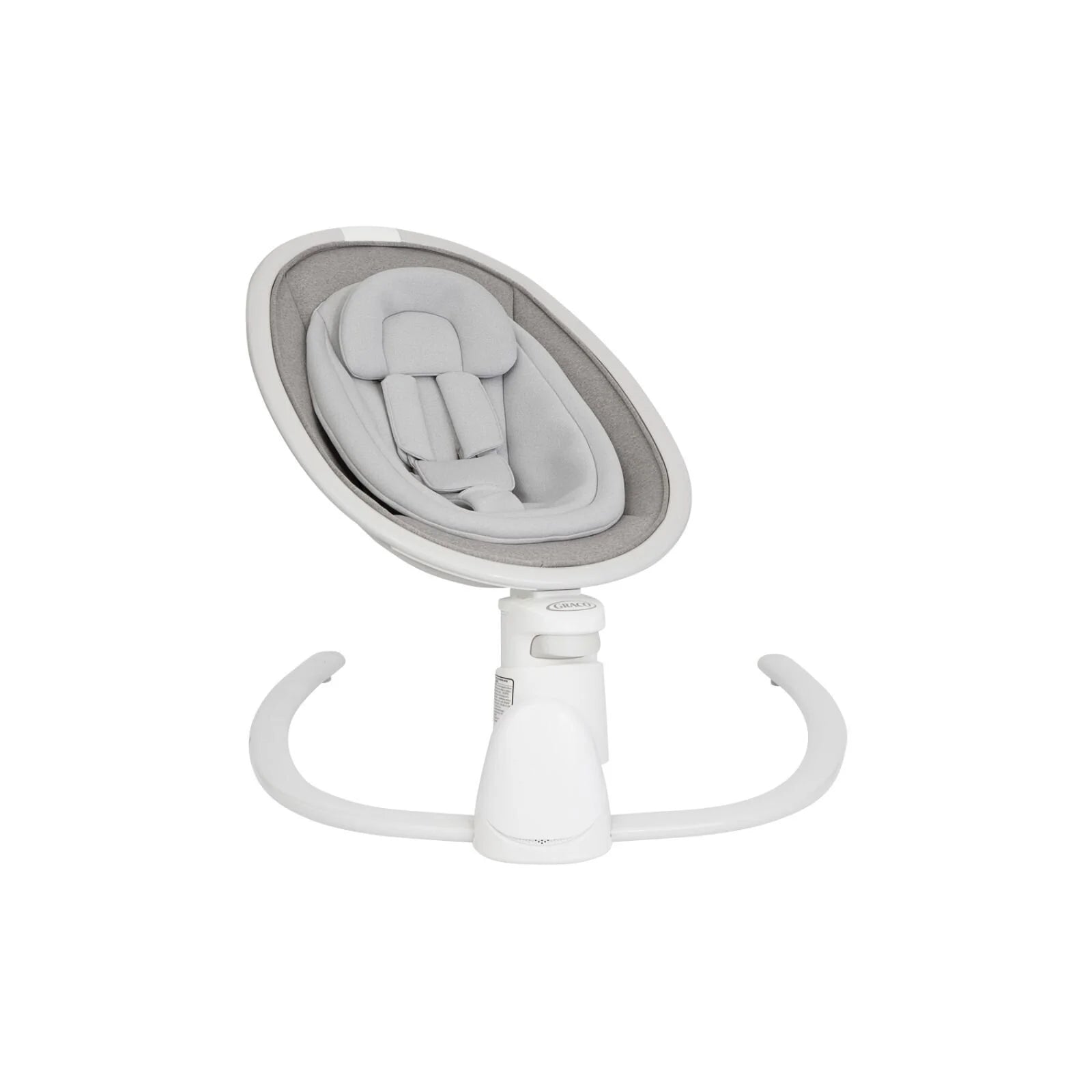 Graco Sway N Grow Bluetooth Swing - Heather - ebebek - Black Friday