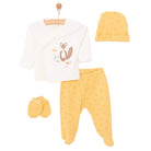 Little Life Newborn Unisex 5 pcs Starter Set - Ecru - ebebek - Black Friday