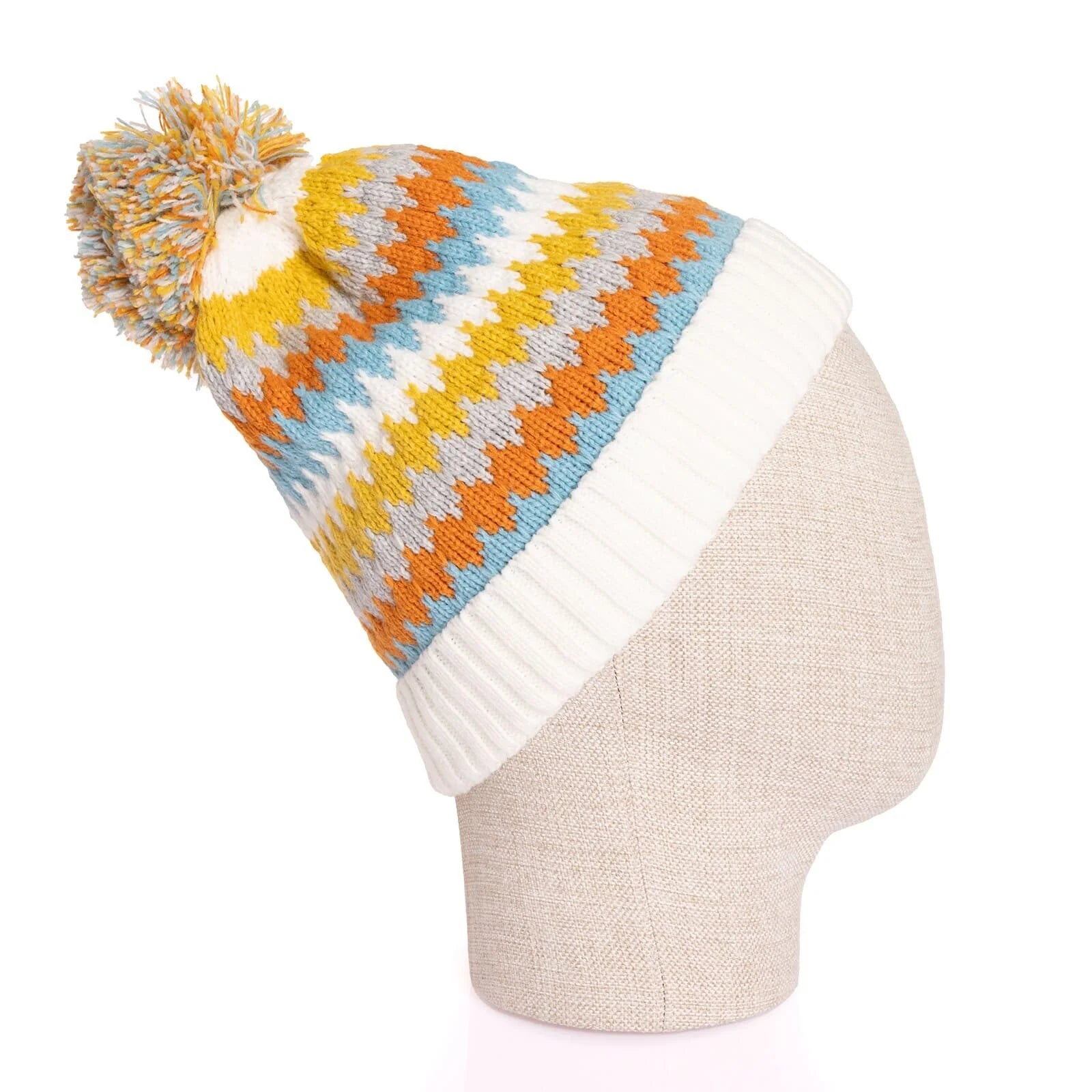 Fonem Unisex Beanie - Ecru - ebebek - Black Friday