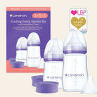 Lansinoh Feeding Bottle Starter Set - Lansinoh - ebebek