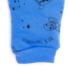 Little Plane Sleepsuit - Navy Blue - ebebek - Black Friday