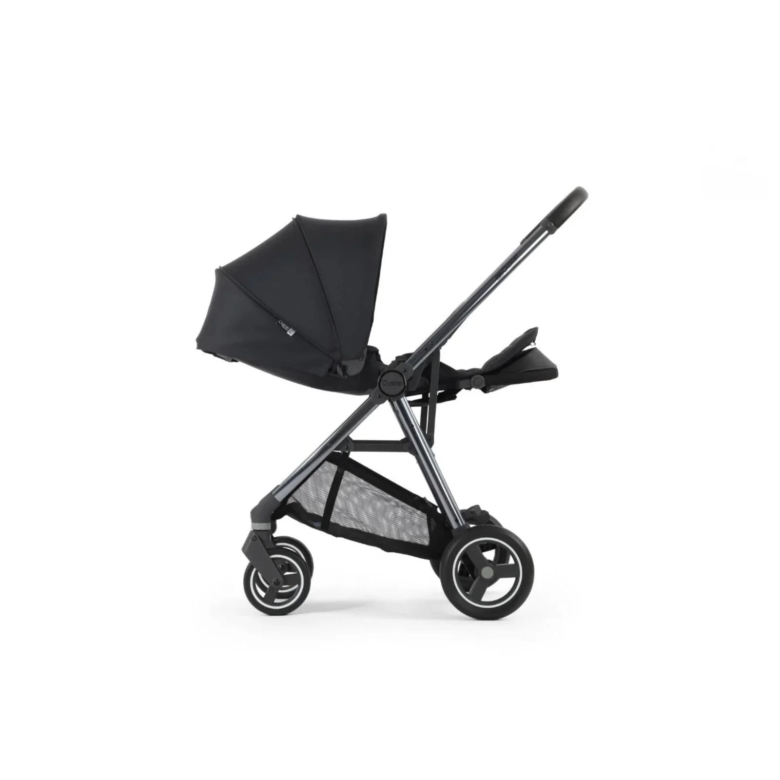 Oyster Gravity+ Stroller 4 Piece Bundle – Carbonite - ebebek - Christmas