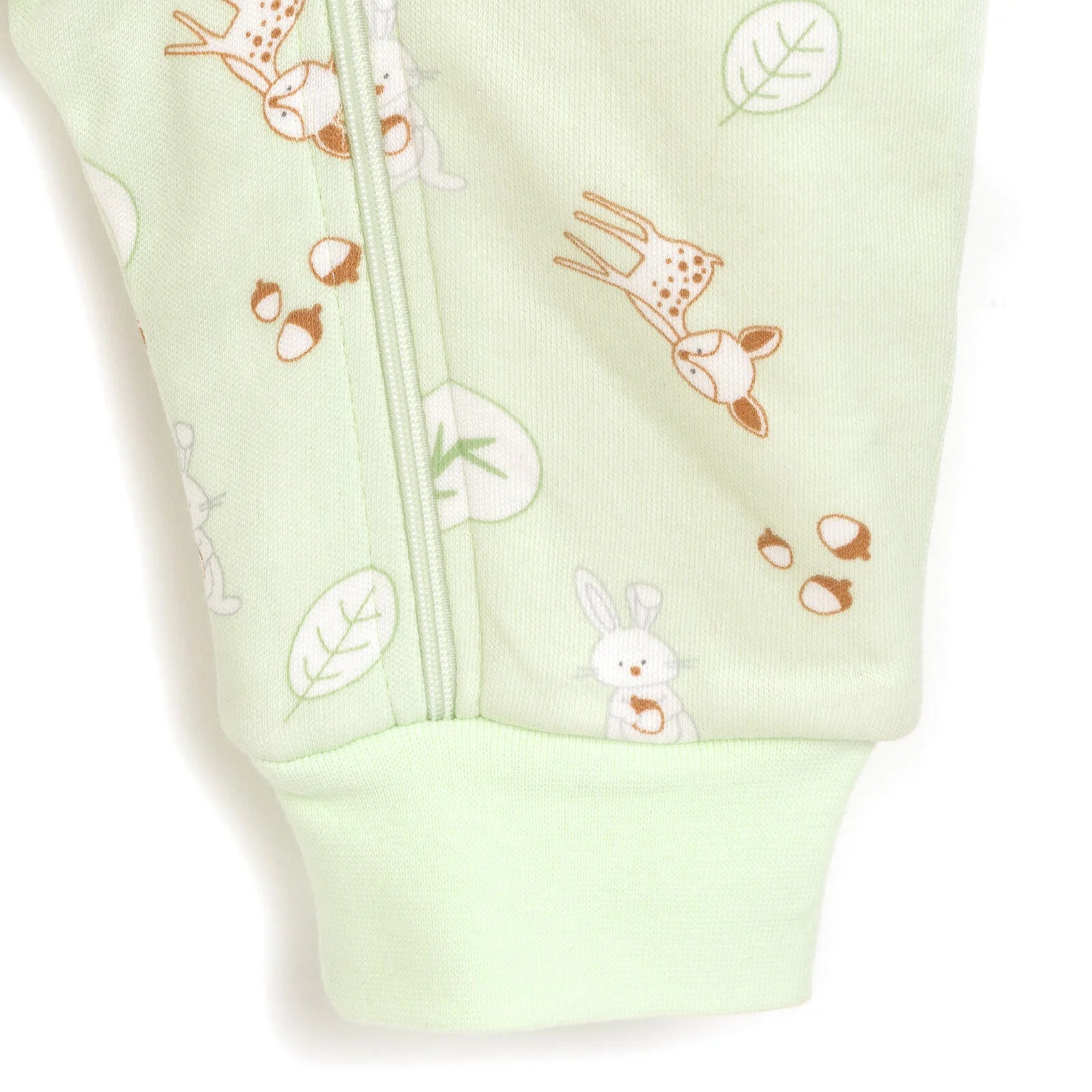 HelloBaby Sleepsuit - Light Green - ebebek - Black Friday