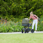 Outlet - Ickle Bubba Stomp V4 2 In 1 Carrycot & Pushchair - Bronze - ebebek - Black Friday