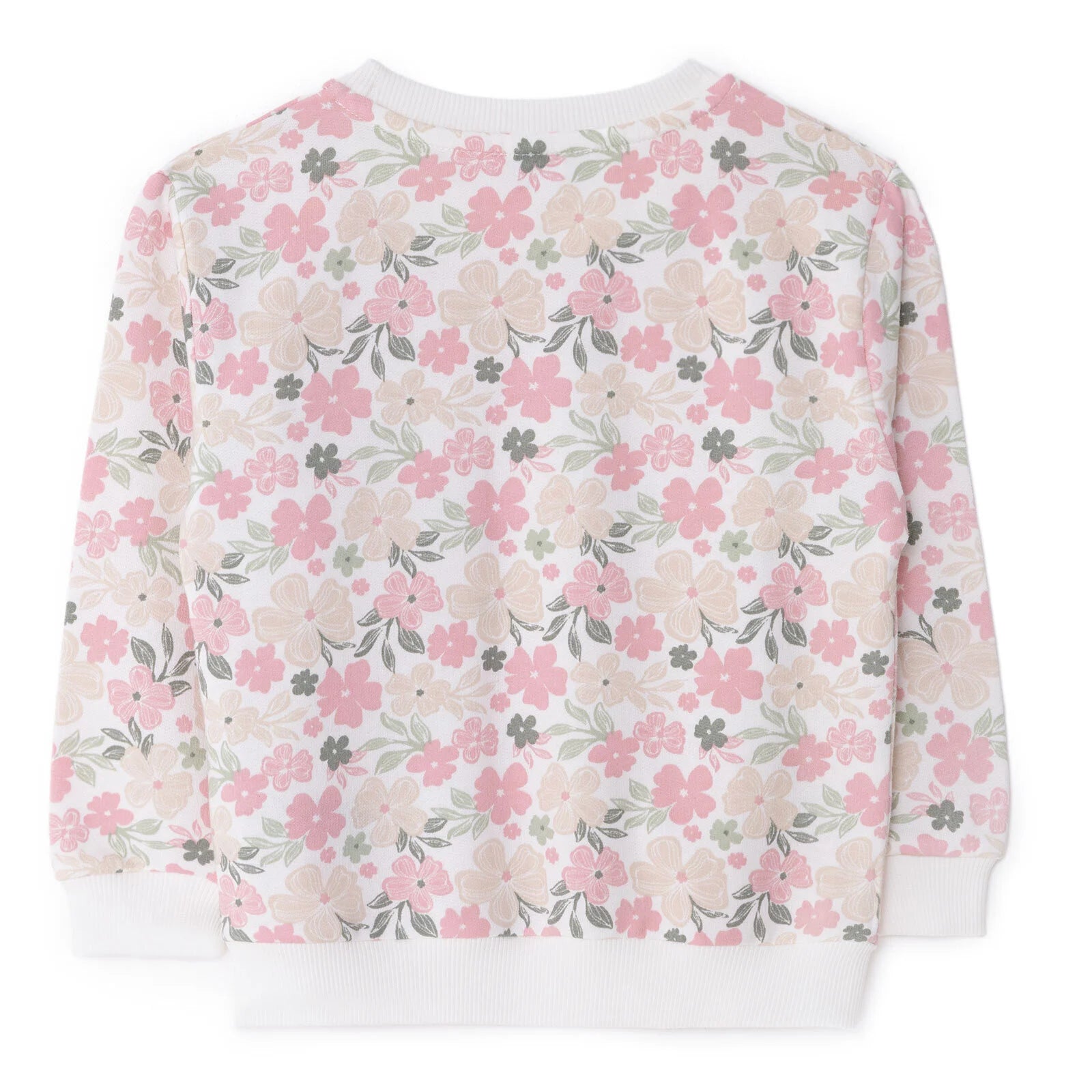 HelloBaby Sweatshirt - Ecru - ebebek - Black Friday