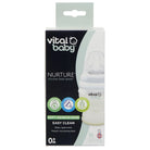 Vital Baby Nurture Silicone Feed Bottle 150ml - ebebek - Black Friday