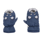 Kitti Boy Mitten - Dark Grey - ebebek - Black Friday