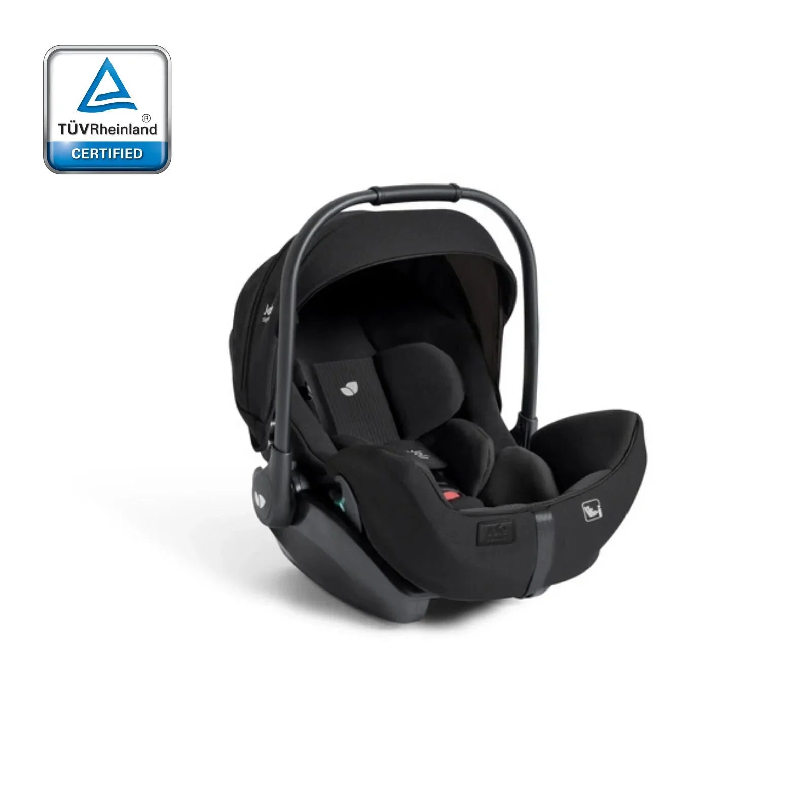 Joie Versatrax Pushchair with I - Level Pro Car Seat & Base & Calmi Carrycot Travel System - Pebble - ebebek - Black Friday
