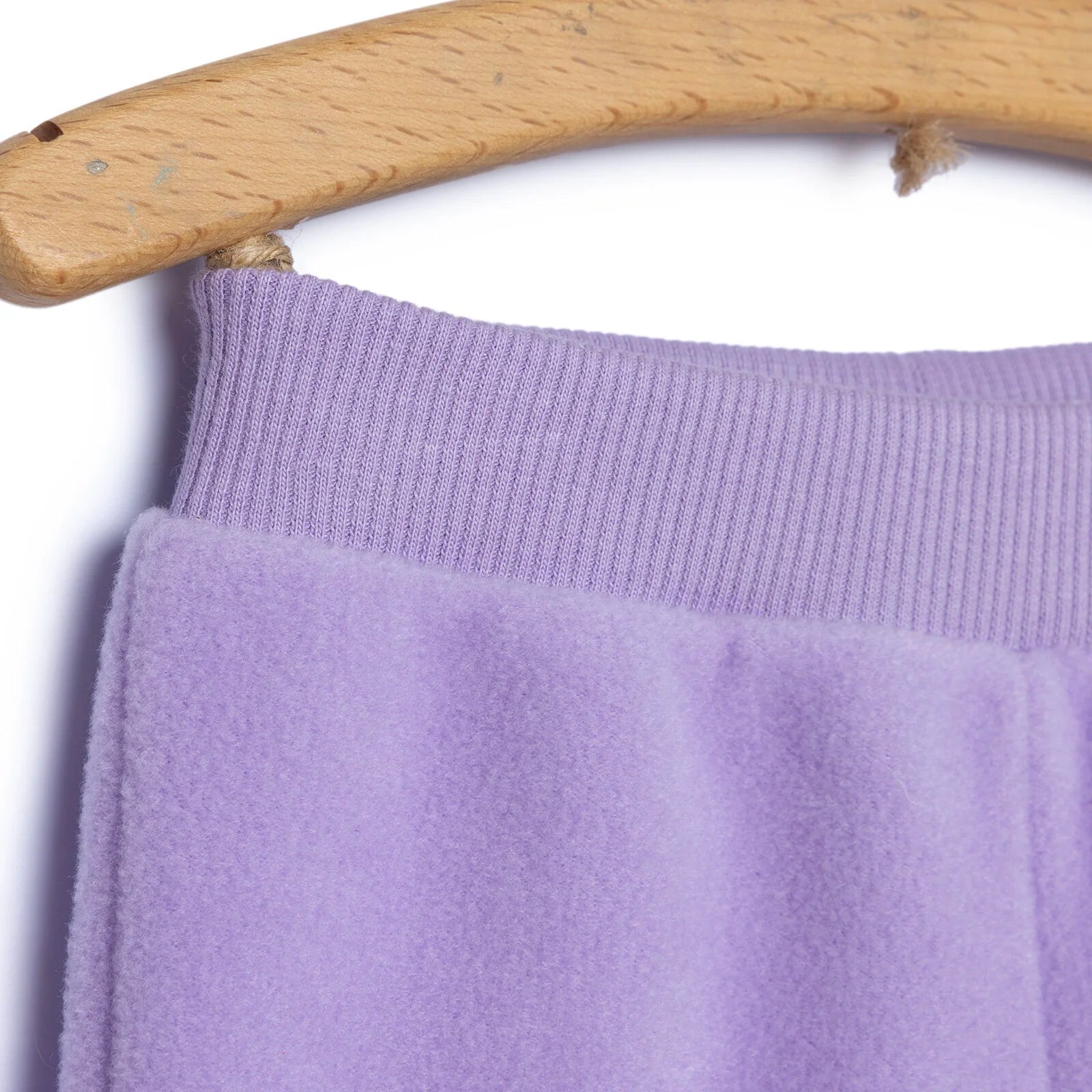 HelloBaby Basic Fleece Pants - Purple - ebebek - Black Friday