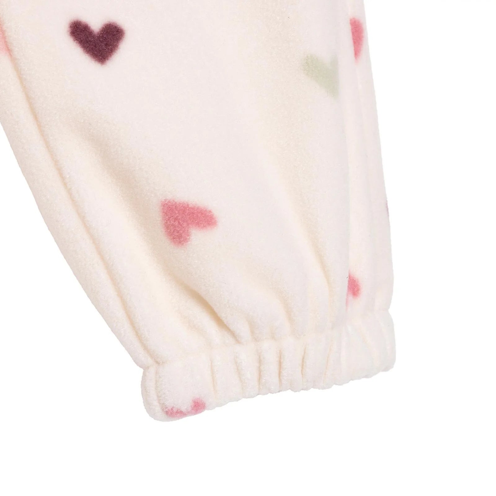 HelloBaby Polar Trousers - Ecru Printed - ebebek - Black Friday