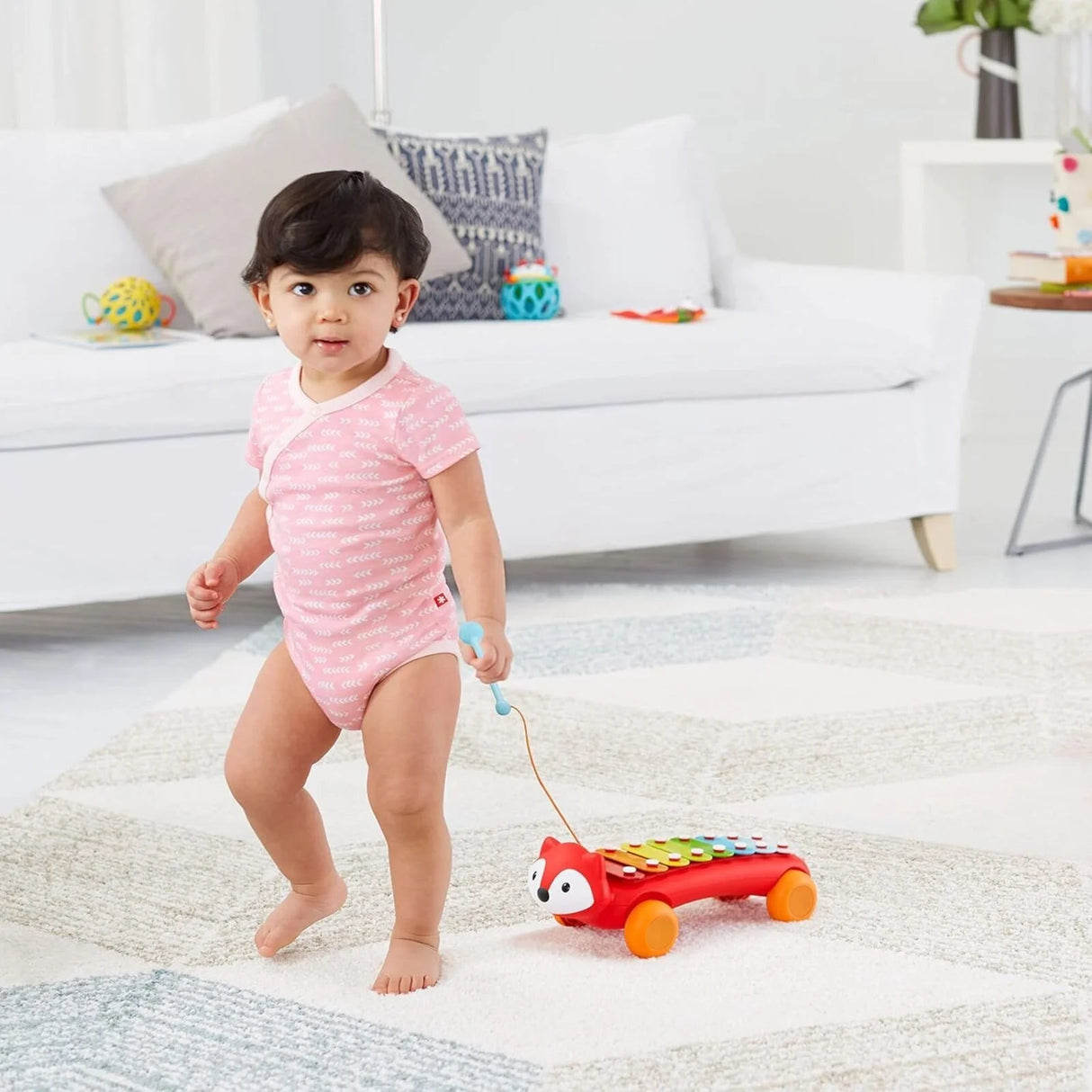 Skip Hop Explore & More Fox Xylophone - ebebek - Black Friday