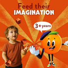 Goodies Choco Orange Mini Flapjack Bites 3+years 92g (4x23g) - ebebek - Christmas