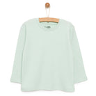 HelloBaby Basic Interlock Long Sleeve T-shirt - Multicolour - ebebek - Black Friday