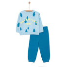 HelloBaby Nordic Forest Boy Jogging Set - Light Green - ebebek - Black Friday