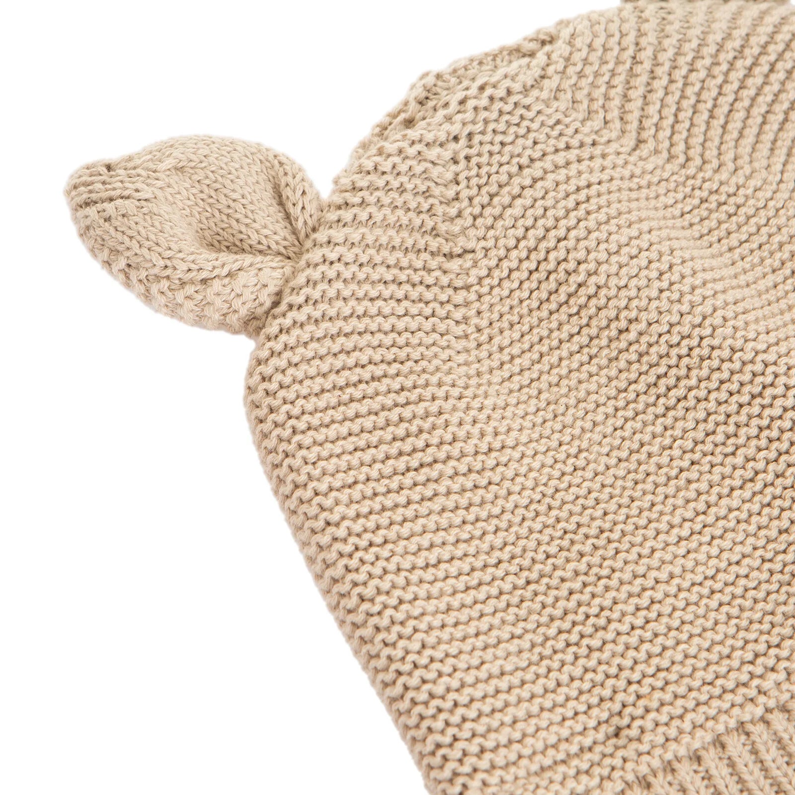 Little Plane Unisex Beanie - Beige - ebebek - Black Friday