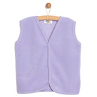 HelloBaby Basic Fleece Vest - Purple - ebebek - Black Friday