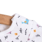 HelloBaby Baby Girl Short Sleeve Body - Ecru - ebebek - Black Friday