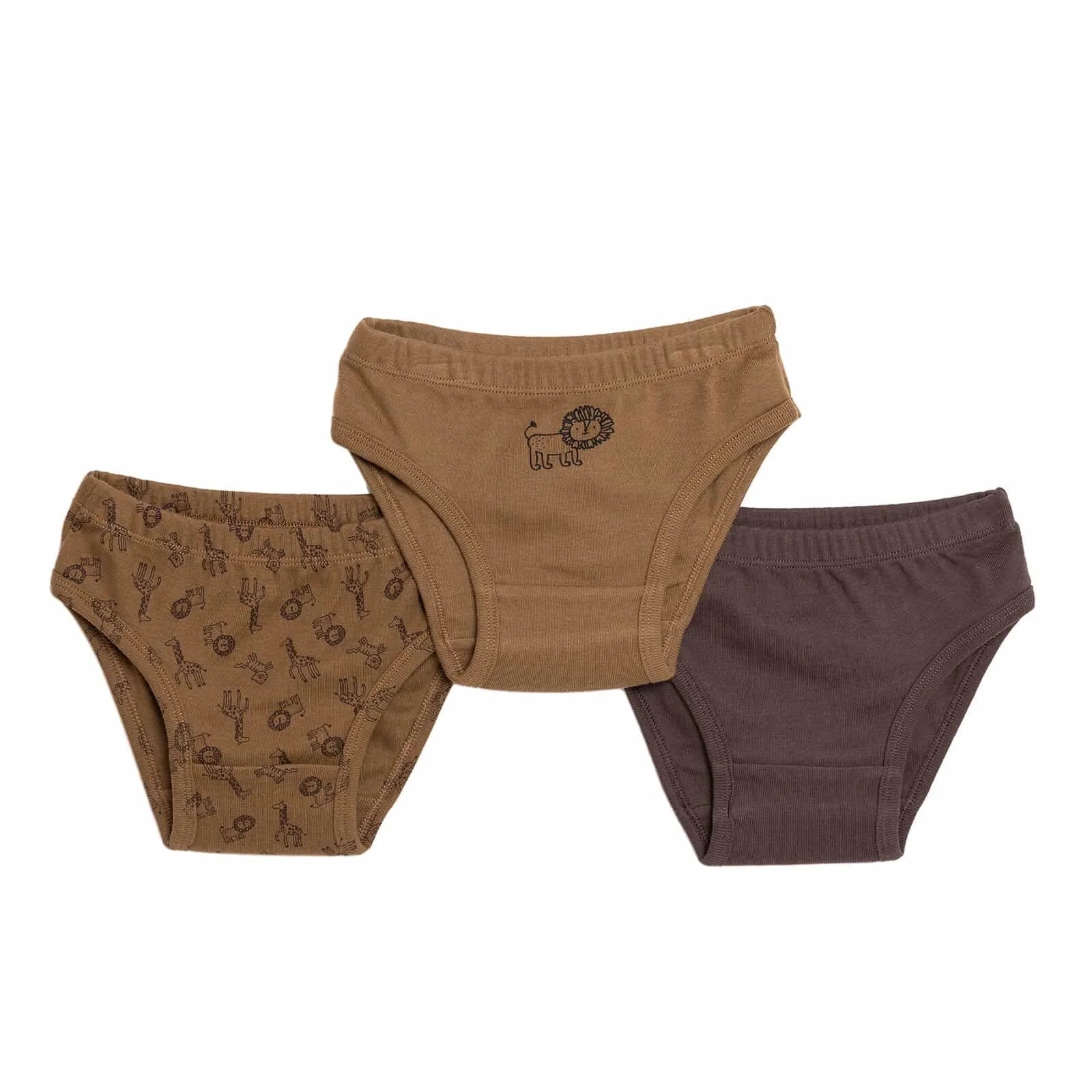 HelloBaby Boy Brief - Khaki - ebebek - Black Friday