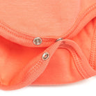 Bebetto Newborn Organic Cosmic Space Body - Salmon - ebebek - Black Friday