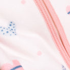 HelloBaby Basic Repeat Printed Fleece Cardigan - Printed - ebebek - Black Friday