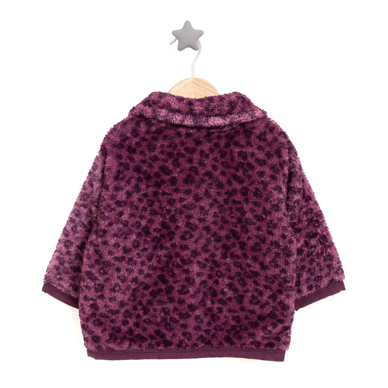 HelloBaby PLUM Girl Welsoft Jacket - Purple - ebebek - Black Friday