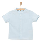 HelloBaby SPACE Boy Shirt - Light Blue - ebebek - Black Friday