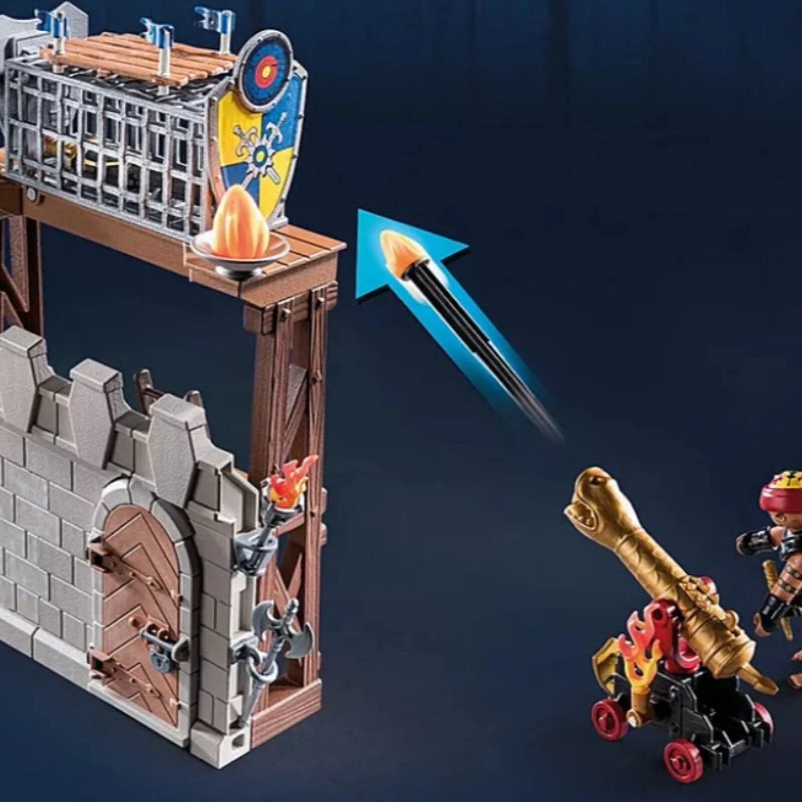 Playmobil Novelmore Knights Tournament 71298 - ebebek - Christmas