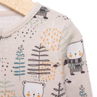 HelloBaby Footed Jumpsuit - Beige - ebebek - Black Friday