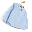 HelloBaby Boy Shirt - Light Blue - ebebek - Black Friday