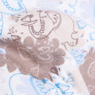 HelloBaby Boy Long Sleeve Bodysuit - Ecru - ebebek - Black Friday