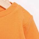 HelloBaby Basic Interlock Long Sleeve T-shirt - Coral - ebebek - Black Friday