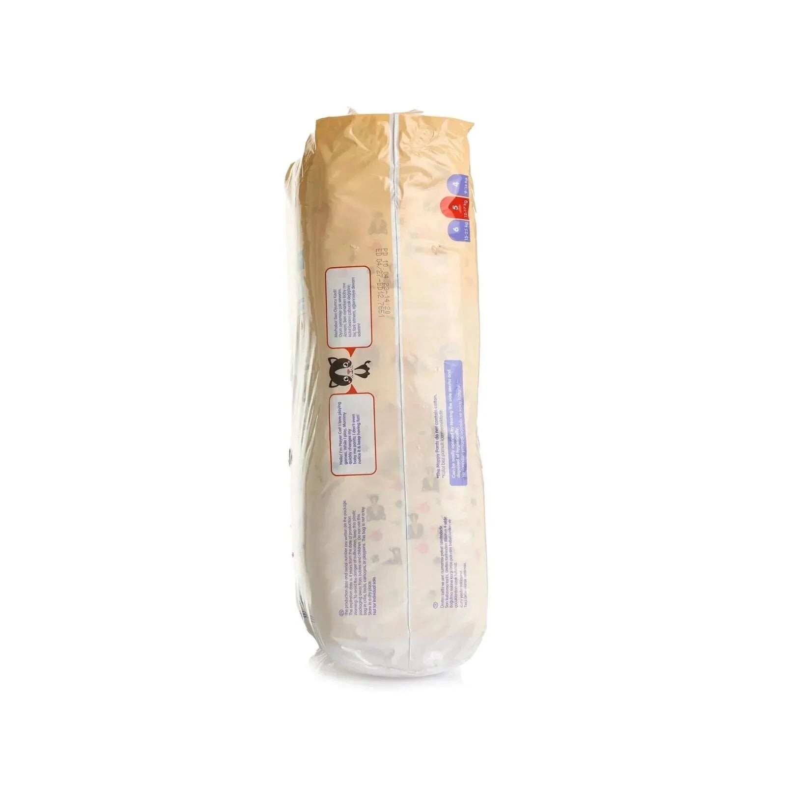 baby me Pants Size 5 - 50 nappies - ebebek - Black Friday