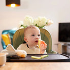 Ickle Bubba Flip Magic Fold Highchair - Sage Green - ebebek - Black Friday