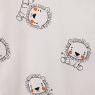 HelloBaby Boy Long Sleeve Bodysuit - Ecru - ebebek - Black Friday