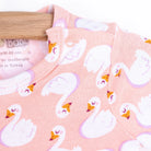 HelloBaby Short Sleeve Body - Pink - ebebek - Black Friday