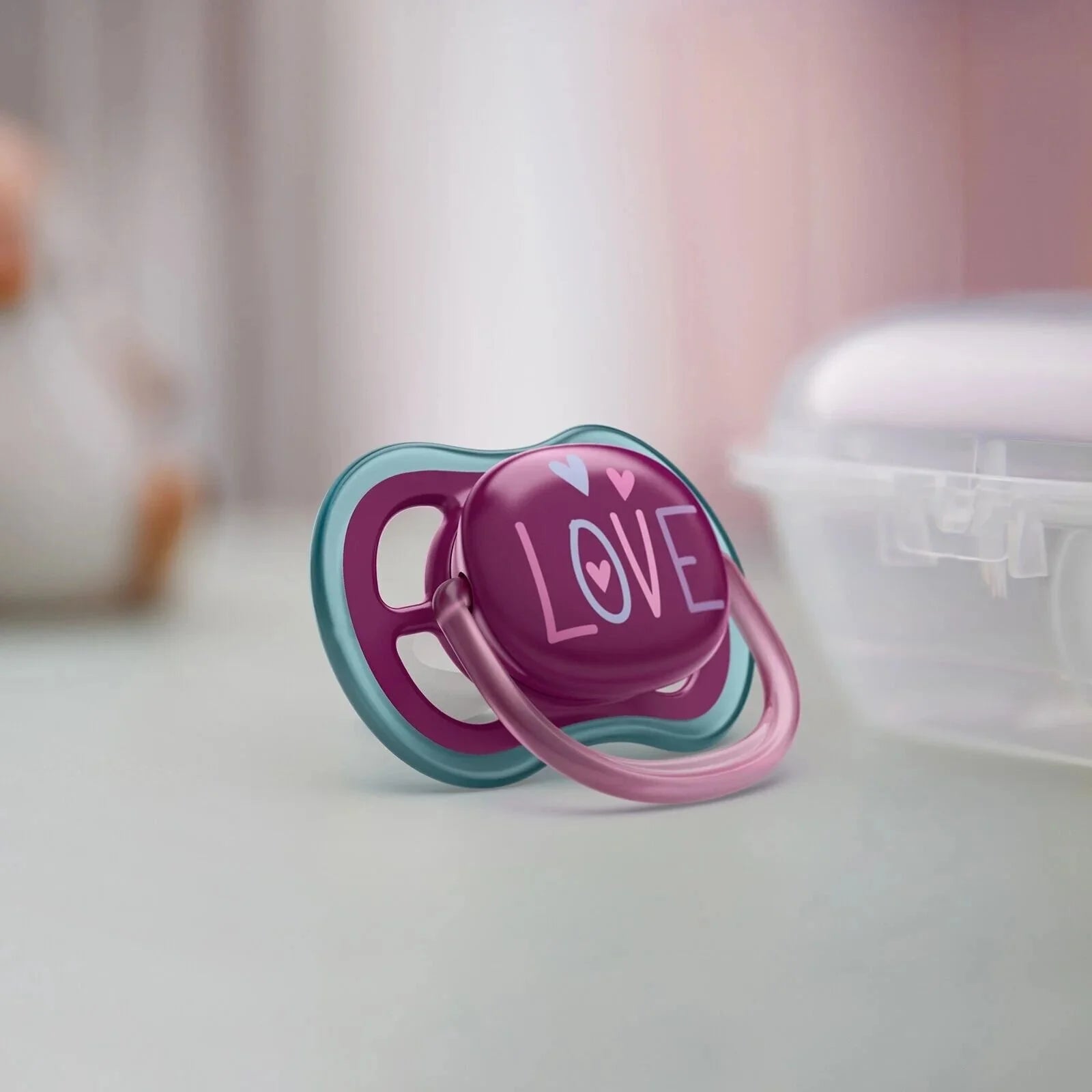 Philips Avent Ultra Air Soother 18+ months Pack of 2 - ebebek - Black Friday