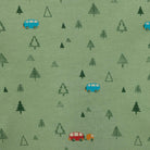 HelloBaby Basic Forest Printed Interlock T-Shirt - Printed - ebebek - Black Friday