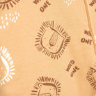 HelloBaby Boy Sleepsuit - Brown - ebebek - Black Friday