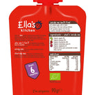 Ella's Kitchen Smoothie The Red One 6+ months 90g - ebebek - Black Friday