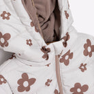 HelloBaby Eared Hoodie Coat - Mink - ebebek - Black Friday