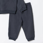 HelloBaby Jogging Set - Anthracite - ebebek - Black Friday