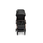 Leclerc Baby Influencer Stroller - Black Brown - ebebek - Black Friday