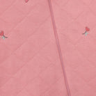 Bebetto Newborn Footless Jumpsuit - Light Rose - ebebek - Black Friday