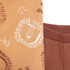 HelloBaby Baby Boy Footed Bottom - Brown - ebebek - Black Friday