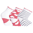 HelloBaby Baby Girl Chenille Socks 3 Pcs - Pink - ebebek - Black Friday