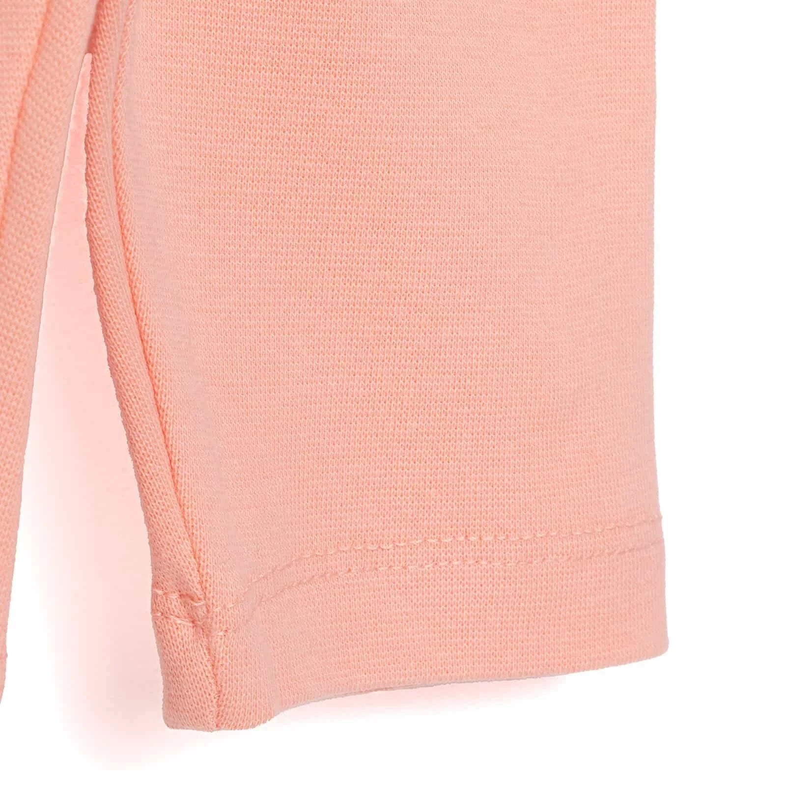 HelloBaby Basic Girl Rib Leggings - Salmon - ebebek - Black Friday