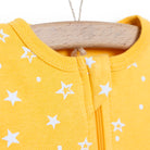 HelloBaby Newborn Footed Jumpsuit - Yellow - ebebek - Black Friday