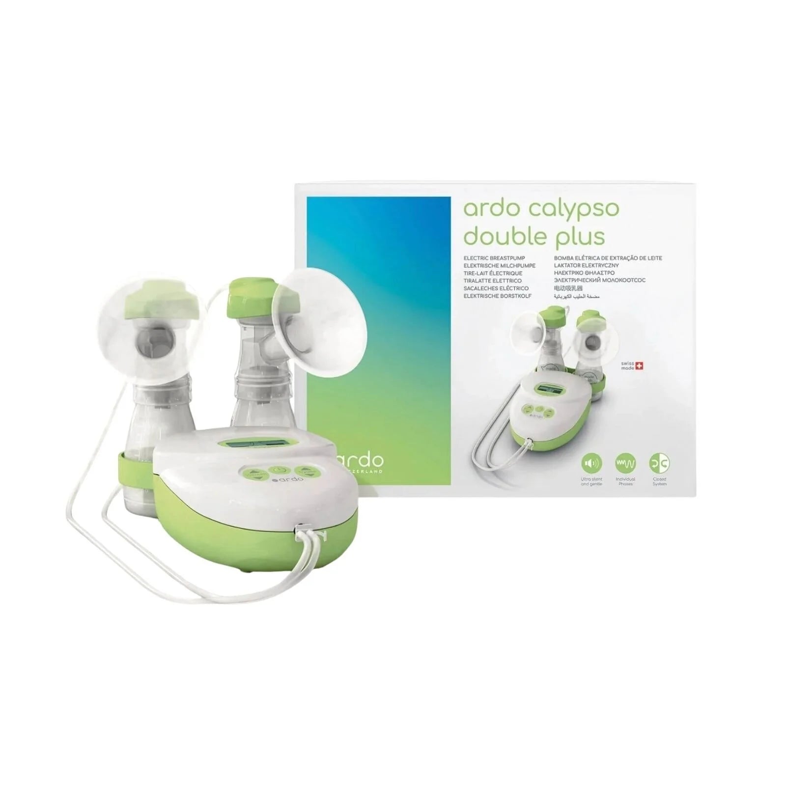 Outlet - Ardo Calypso Double Plus Electric Breast Pump - ebebek - Black Friday